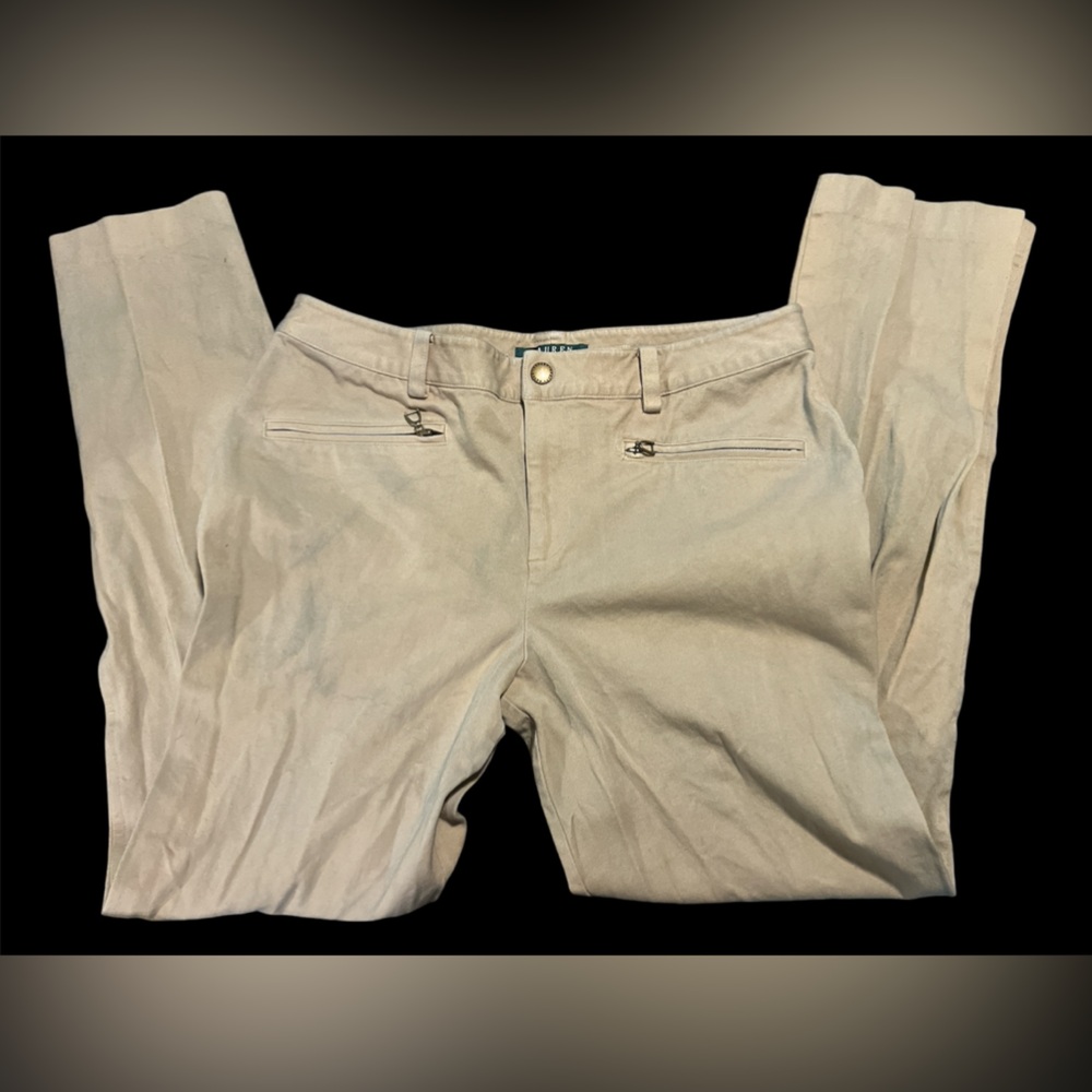 Ralph Lauren Khaki Pants
